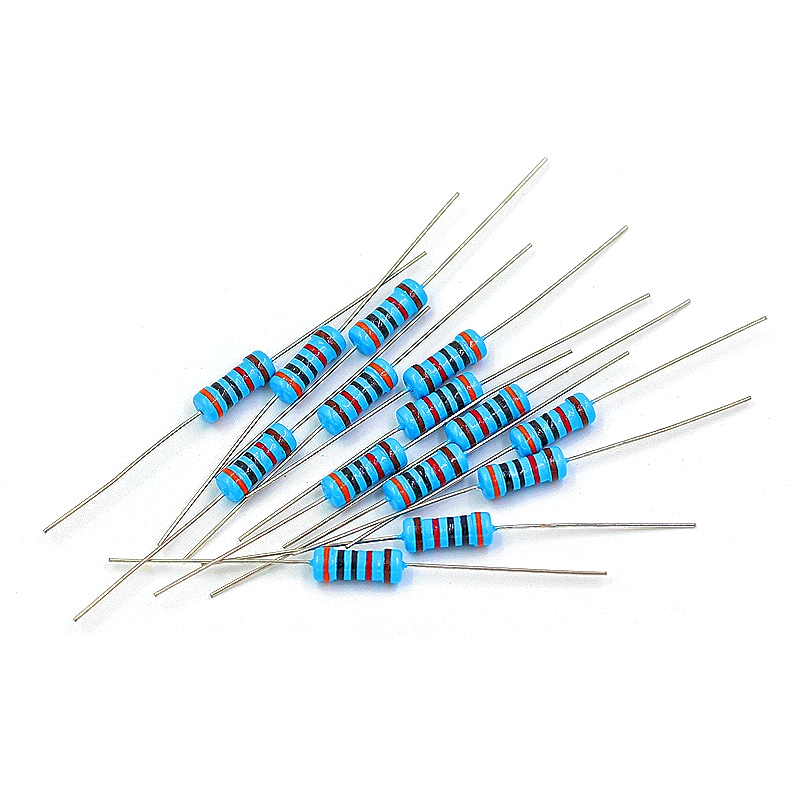 Axial Metal Film Resistors